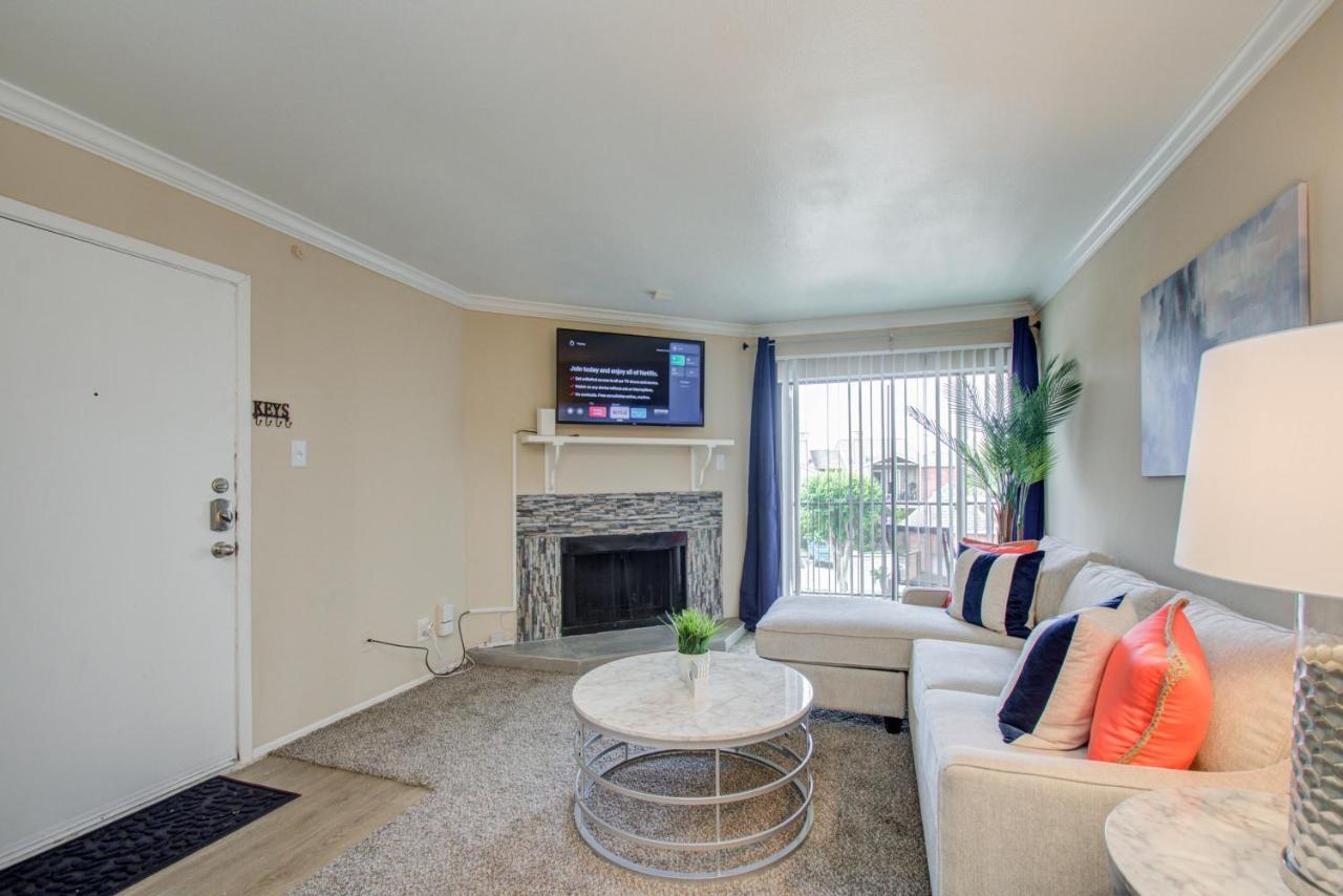 Appartement *Hidden Gem* Cozy 1 Bd Nrg/Tmc/Dt/Zoo/Museums à Houston Extérieur photo