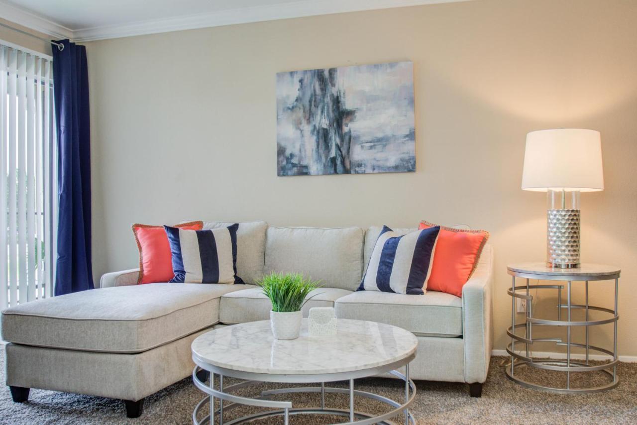 Appartement *Hidden Gem* Cozy 1 Bd Nrg/Tmc/Dt/Zoo/Museums à Houston Extérieur photo