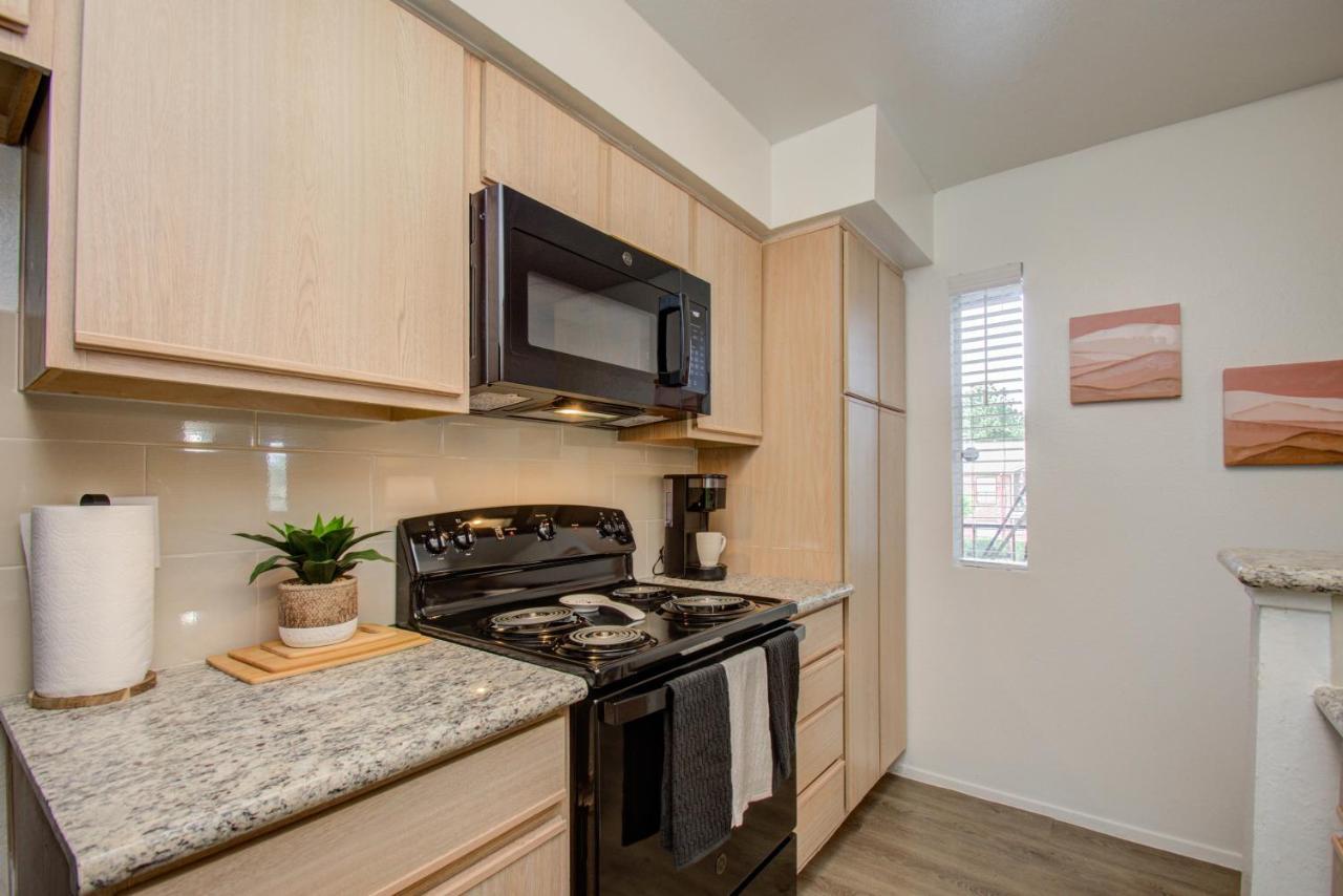 Appartement *Hidden Gem* Cozy 1 Bd Nrg/Tmc/Dt/Zoo/Museums à Houston Extérieur photo