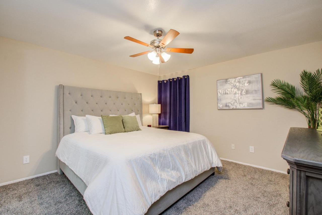 Appartement *Hidden Gem* Cozy 1 Bd Nrg/Tmc/Dt/Zoo/Museums à Houston Extérieur photo
