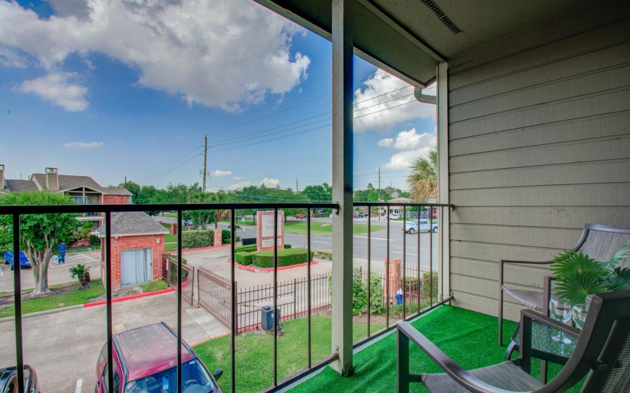 Appartement *Hidden Gem* Cozy 1 Bd Nrg/Tmc/Dt/Zoo/Museums à Houston Extérieur photo