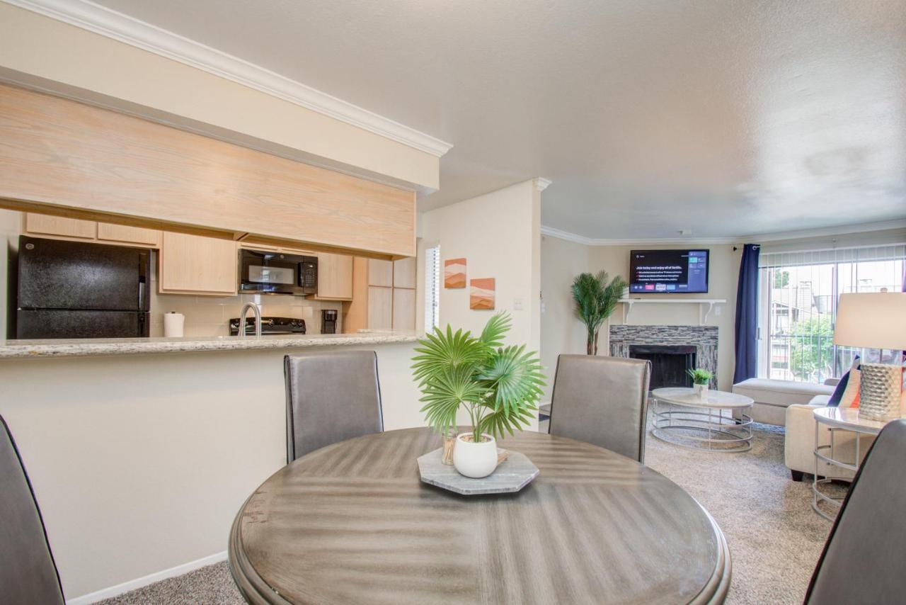 Appartement *Hidden Gem* Cozy 1 Bd Nrg/Tmc/Dt/Zoo/Museums à Houston Extérieur photo