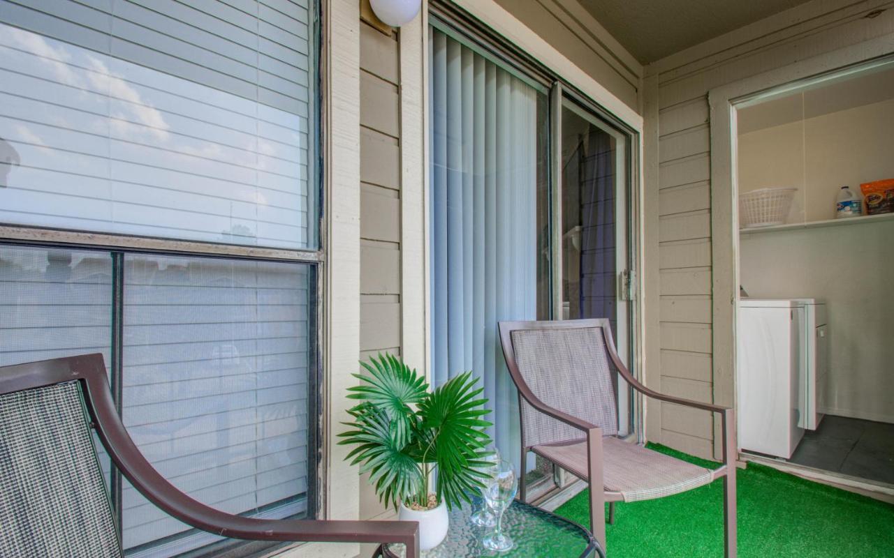Appartement *Hidden Gem* Cozy 1 Bd Nrg/Tmc/Dt/Zoo/Museums à Houston Extérieur photo