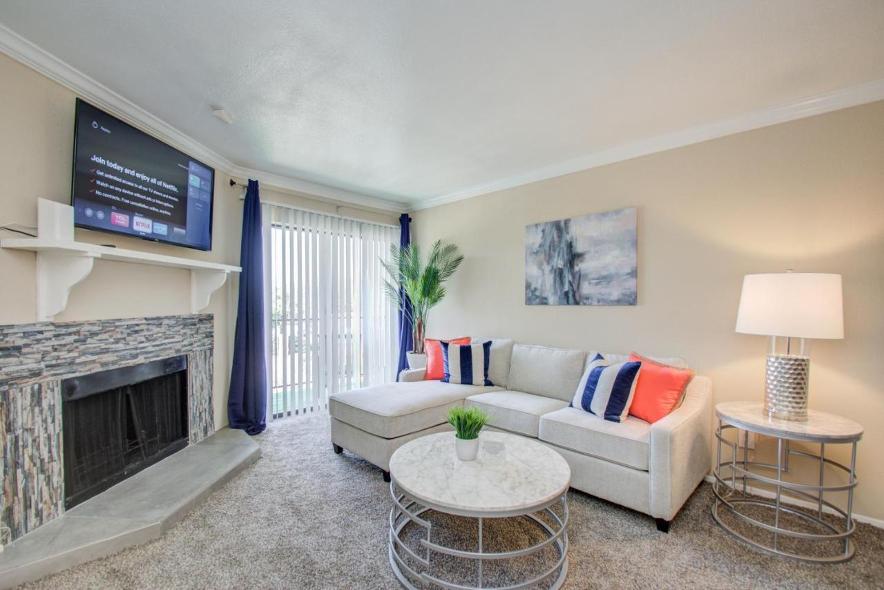 Appartement *Hidden Gem* Cozy 1 Bd Nrg/Tmc/Dt/Zoo/Museums à Houston Extérieur photo