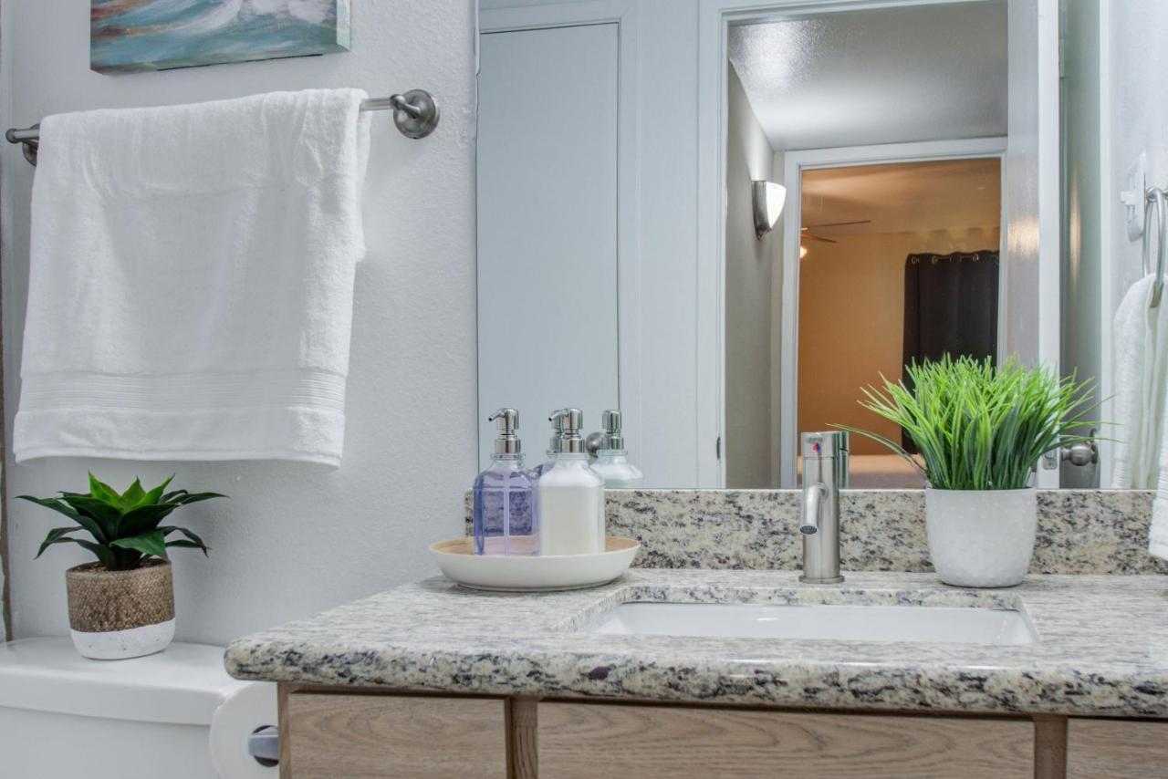 Appartement *Hidden Gem* Cozy 1 Bd Nrg/Tmc/Dt/Zoo/Museums à Houston Extérieur photo