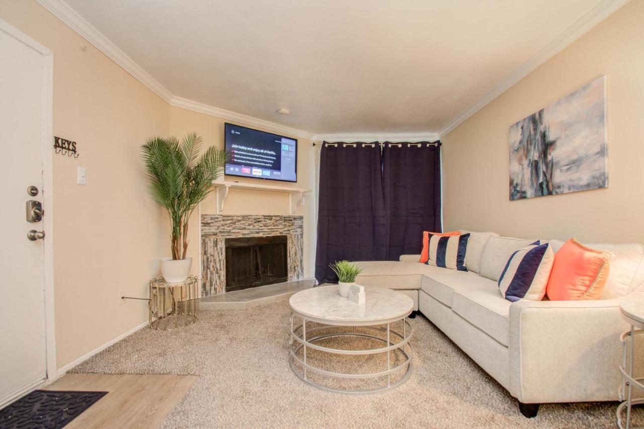 Appartement *Hidden Gem* Cozy 1 Bd Nrg/Tmc/Dt/Zoo/Museums à Houston Extérieur photo