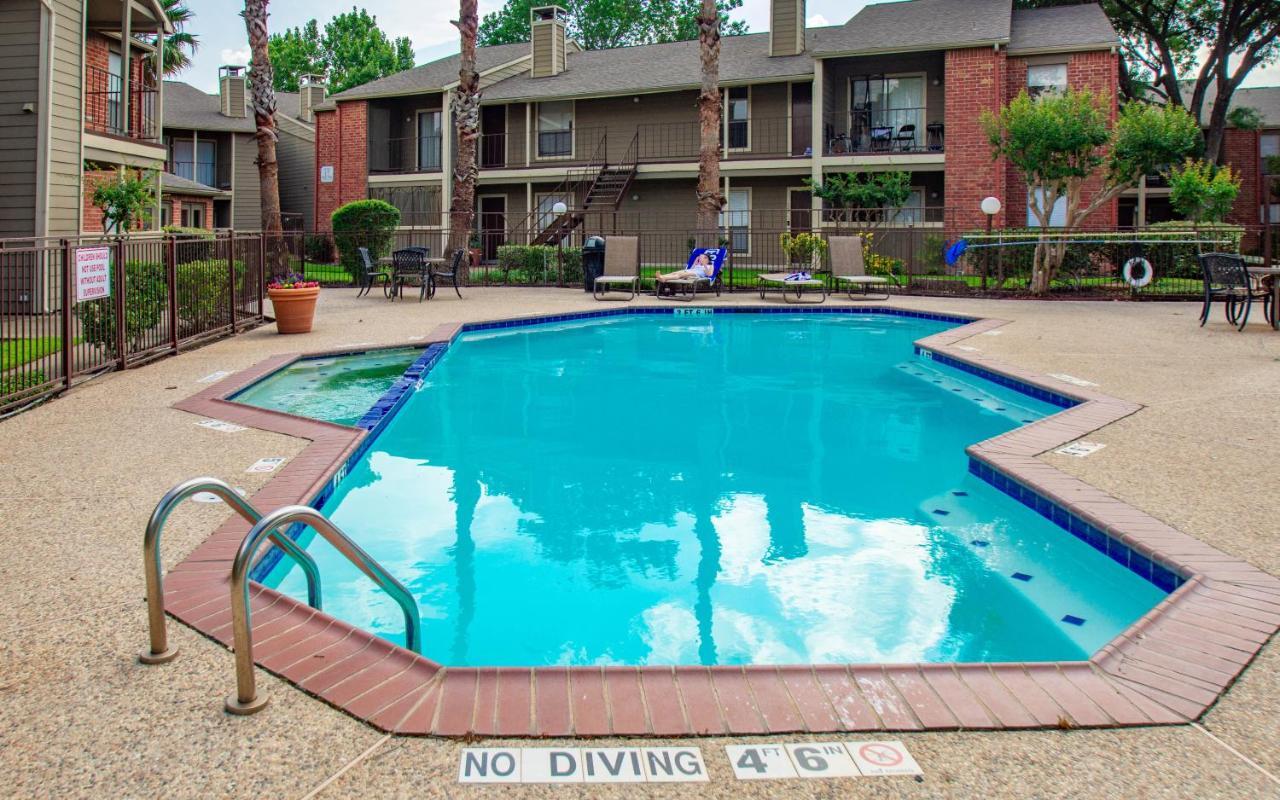 Appartement *Hidden Gem* Cozy 1 Bd Nrg/Tmc/Dt/Zoo/Museums à Houston Extérieur photo