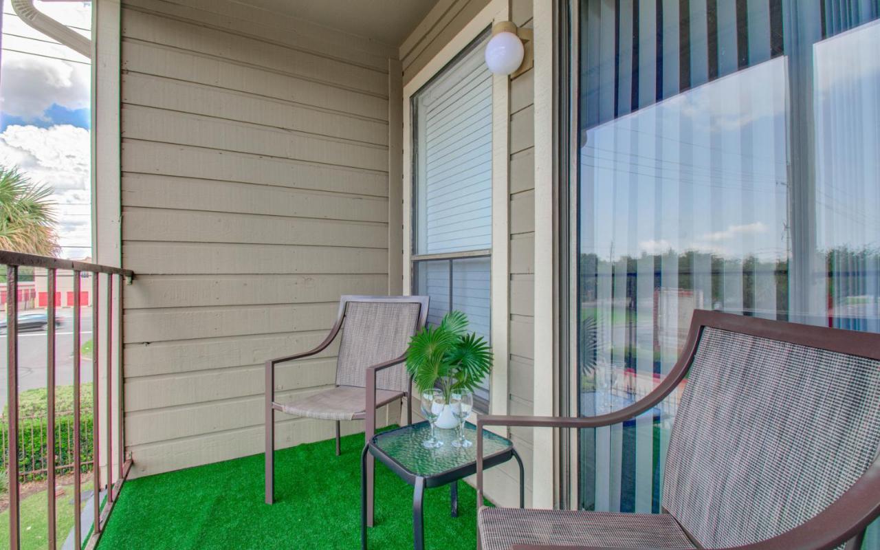 Appartement *Hidden Gem* Cozy 1 Bd Nrg/Tmc/Dt/Zoo/Museums à Houston Extérieur photo